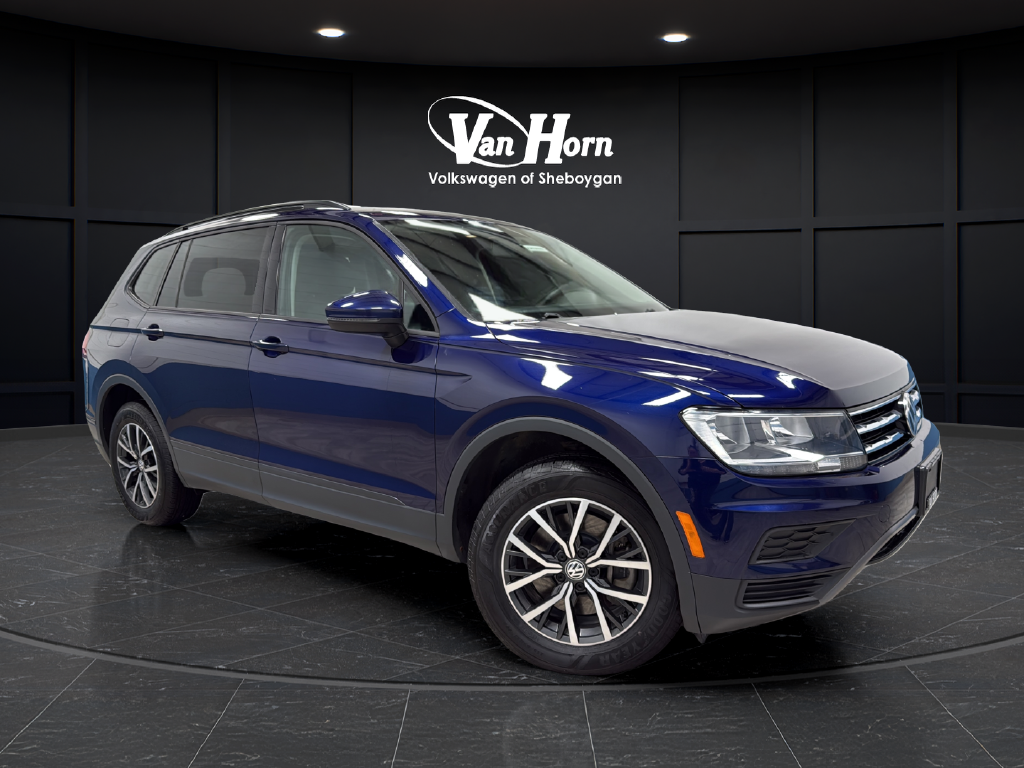 2021 Volkswagen Tiguan 2.0T S