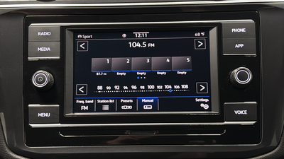 2021 Volkswagen Tiguan 2.0T S