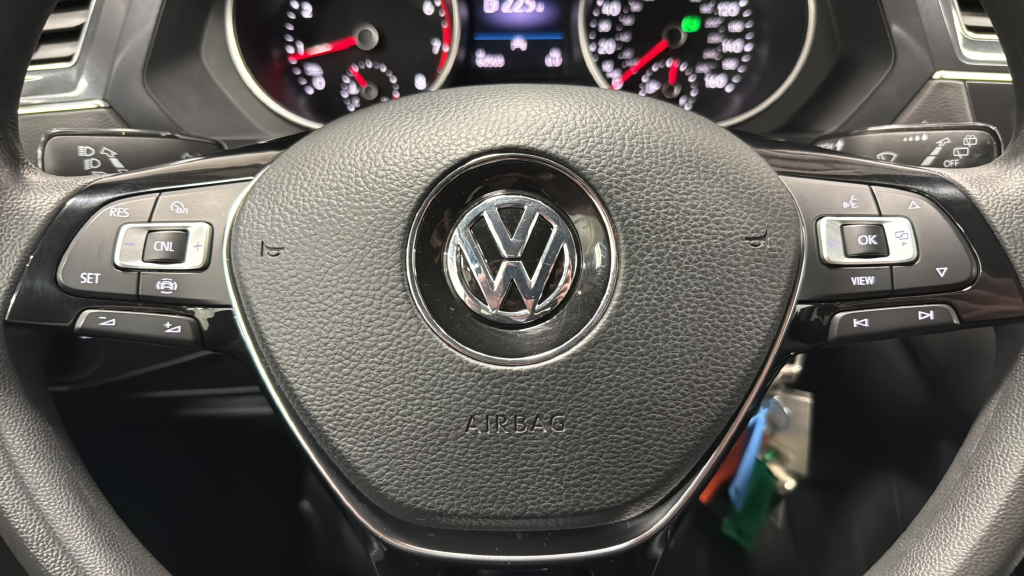 2021 Volkswagen Tiguan 2.0T S