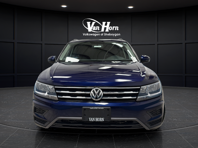2021 Volkswagen Tiguan 2.0T S