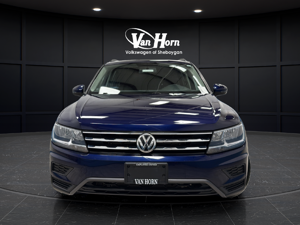 2021 Volkswagen Tiguan 2.0T S