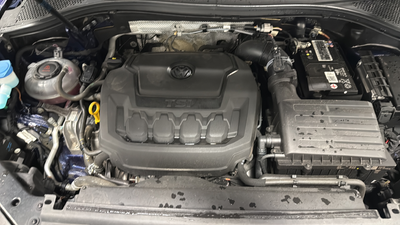 2021 Volkswagen Tiguan 2.0T S