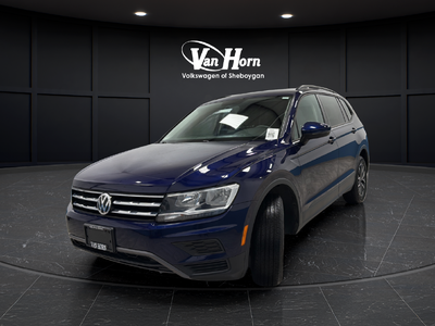 2021 Volkswagen Tiguan 2.0T S