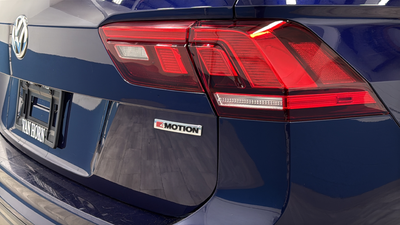 2021 Volkswagen Tiguan 2.0T S