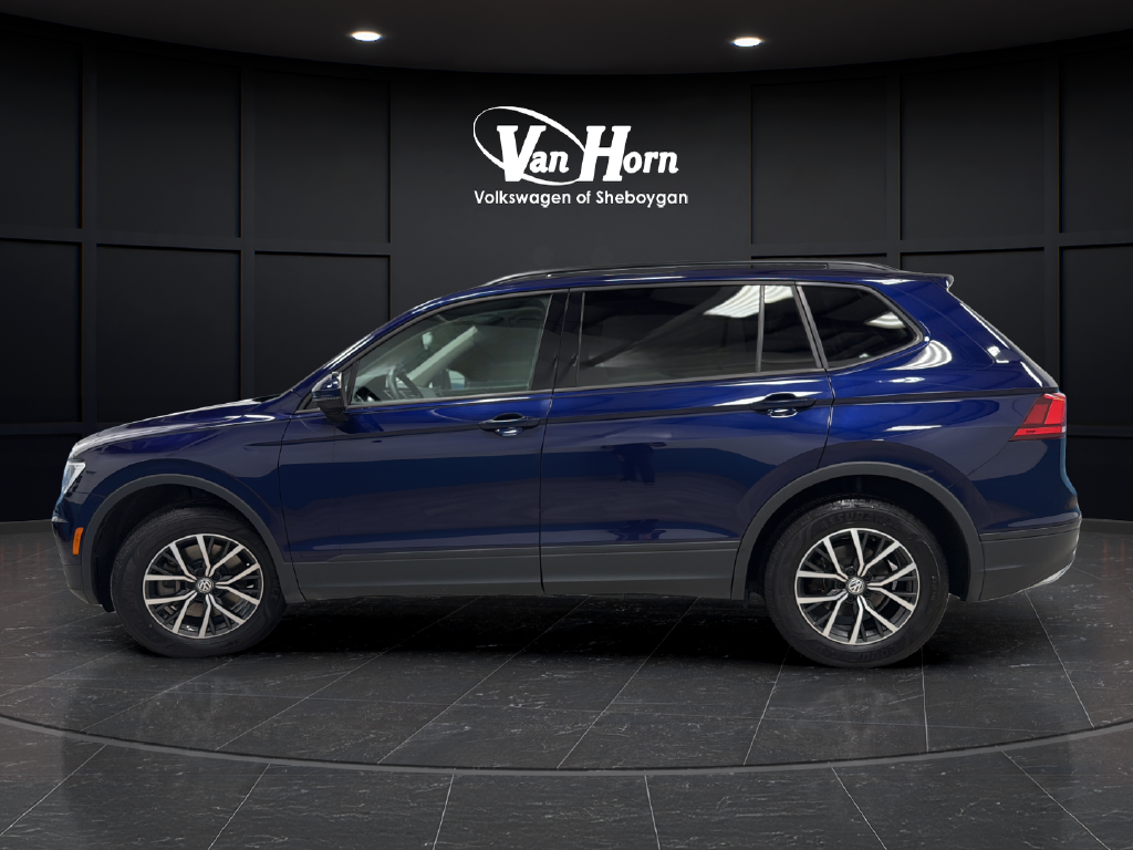 2021 Volkswagen Tiguan 2.0T S