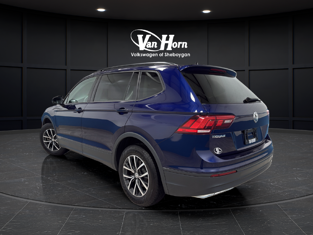 2021 Volkswagen Tiguan 2.0T S