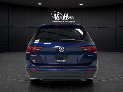 2021 Volkswagen Tiguan 2.0T S