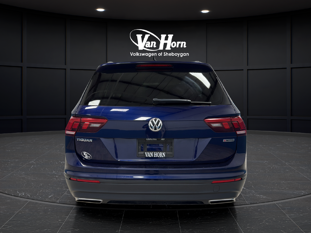 2021 Volkswagen Tiguan 2.0T S