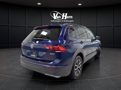 2021 Volkswagen Tiguan 2.0T S
