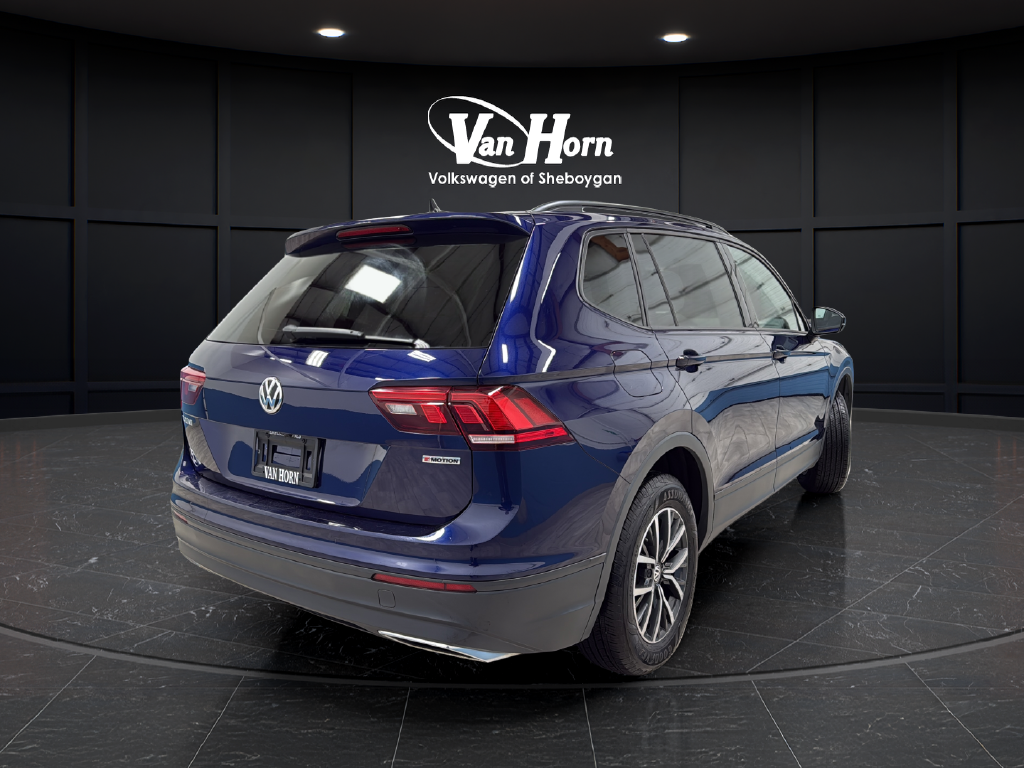 2021 Volkswagen Tiguan 2.0T S