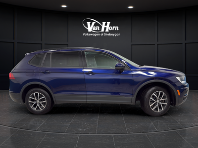 2021 Volkswagen Tiguan 2.0T S
