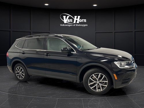 2019 Volkswagen Tiguan 2.0T SE 4Motion