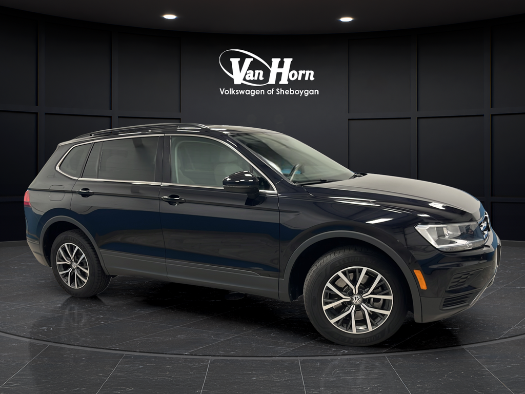 2019 Volkswagen Tiguan 2.0T SE 4Motion