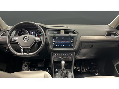 2019 Volkswagen Tiguan 2.0T SE 4Motion