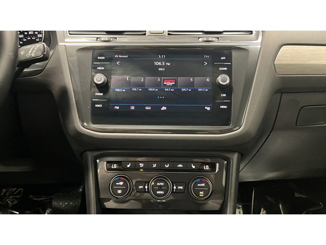 2019 Volkswagen Tiguan 2.0T SE 4Motion