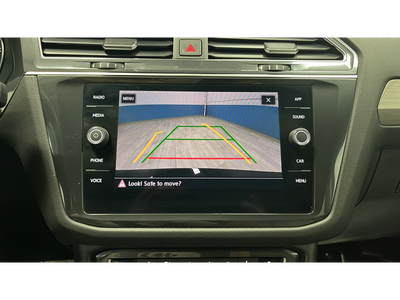 2019 Volkswagen Tiguan 2.0T SE 4Motion