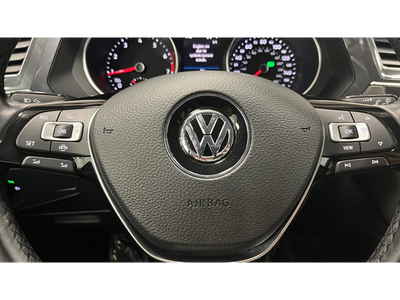 2019 Volkswagen Tiguan 2.0T SE 4Motion
