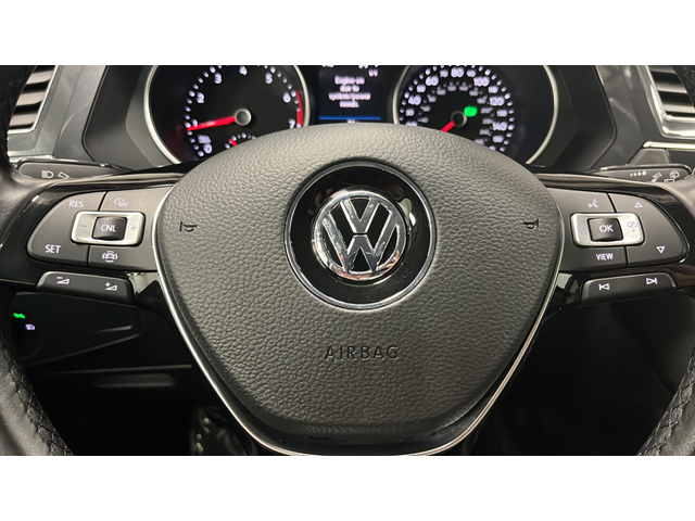 2019 Volkswagen Tiguan 2.0T SE 4Motion