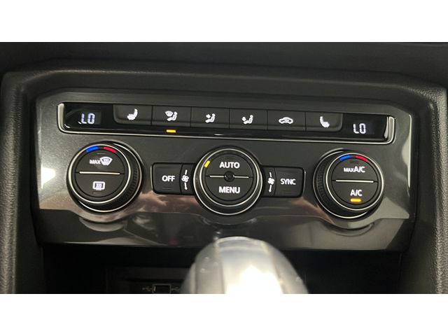 2019 Volkswagen Tiguan 2.0T SE 4Motion