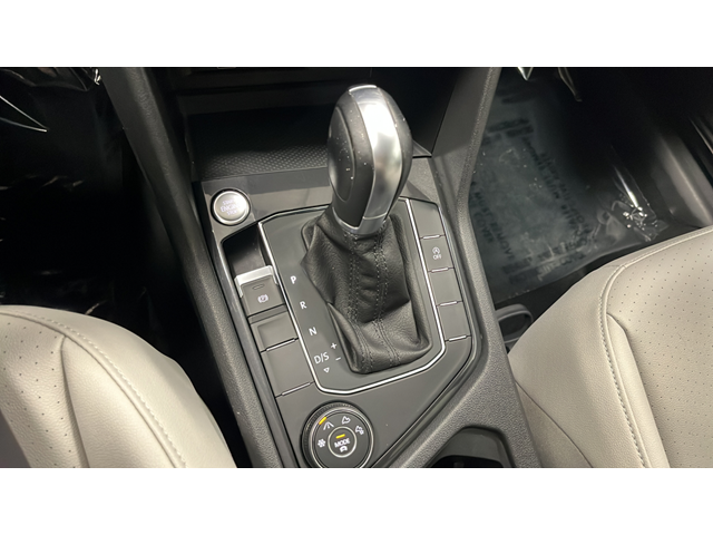 2019 Volkswagen Tiguan 2.0T SE 4Motion