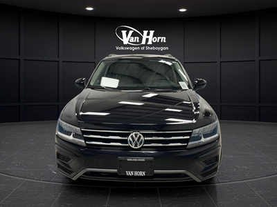 2019 Volkswagen Tiguan 2.0T SE 4Motion
