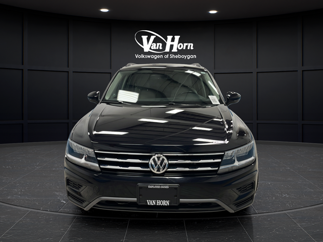 2019 Volkswagen Tiguan 2.0T SE 4Motion