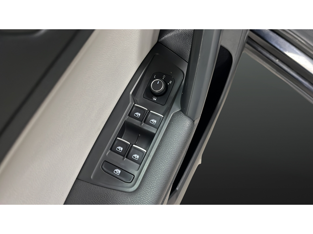 2019 Volkswagen Tiguan 2.0T SE 4Motion