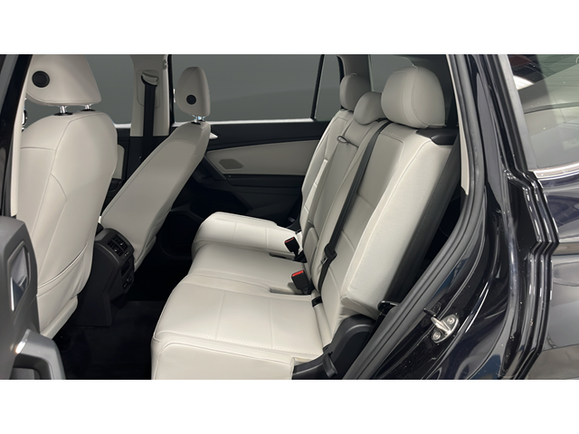 2019 Volkswagen Tiguan 2.0T SE 4Motion