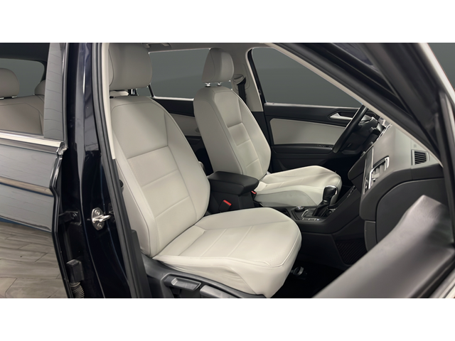 2019 Volkswagen Tiguan 2.0T SE 4Motion