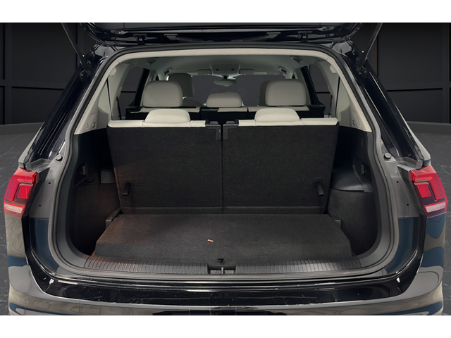 2019 Volkswagen Tiguan 2.0T SE 4Motion