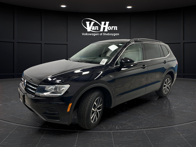 2019 Volkswagen Tiguan 2.0T SE 4Motion