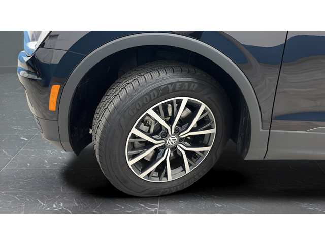 2019 Volkswagen Tiguan 2.0T SE 4Motion