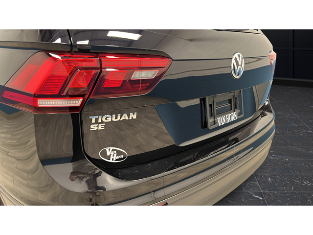 2019 Volkswagen Tiguan 2.0T SE 4Motion