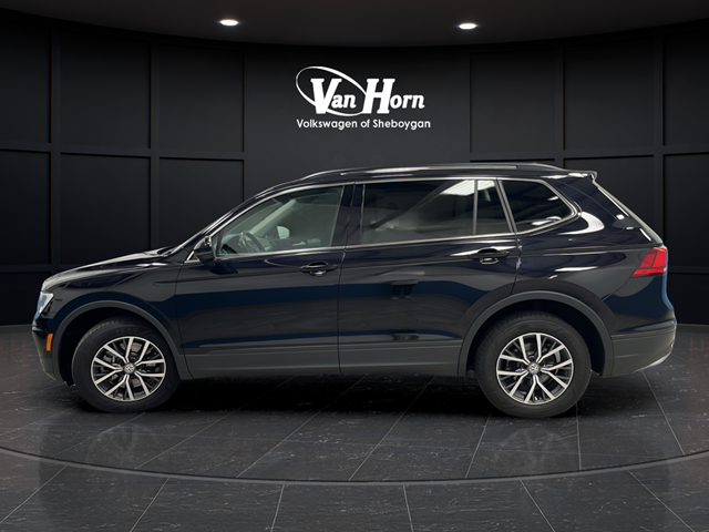 2019 Volkswagen Tiguan 2.0T SE 4Motion