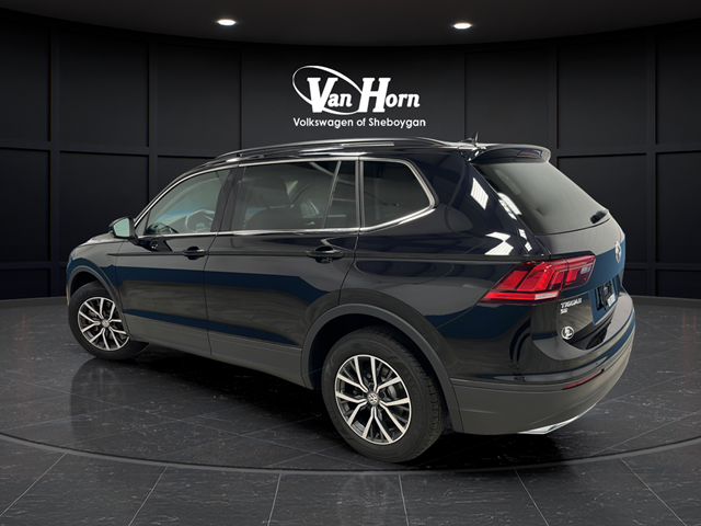 2019 Volkswagen Tiguan 2.0T SE 4Motion
