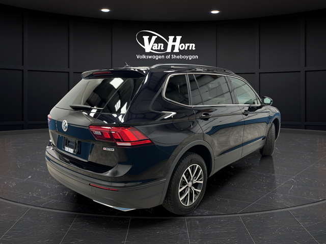 2019 Volkswagen Tiguan 2.0T SE 4Motion