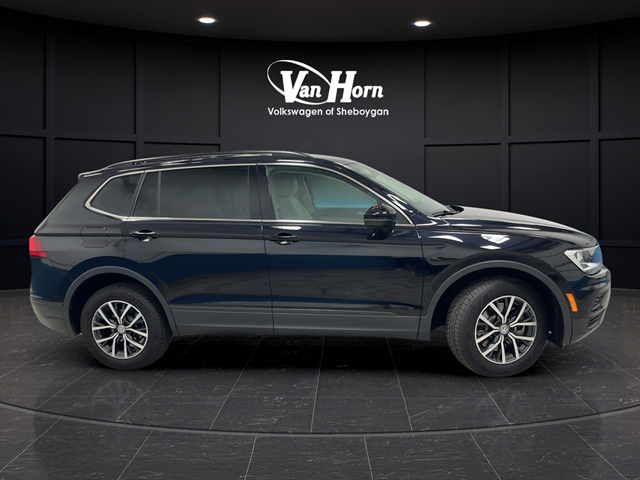 2019 Volkswagen Tiguan 2.0T SE 4Motion