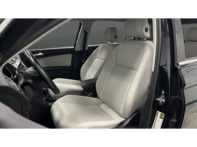 2019 Volkswagen Tiguan 2.0T SE 4Motion
