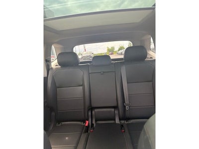 2019 Volkswagen Tiguan 2.0T SE 4Motion