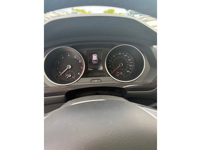 2019 Volkswagen Tiguan 2.0T SE 4Motion