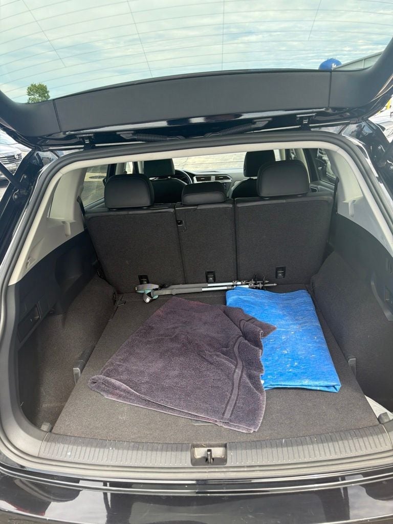 2019 Volkswagen Tiguan 2.0T SE 4Motion