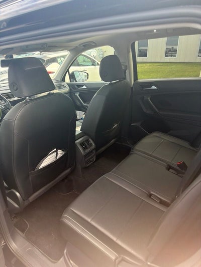 2019 Volkswagen Tiguan 2.0T SE 4Motion
