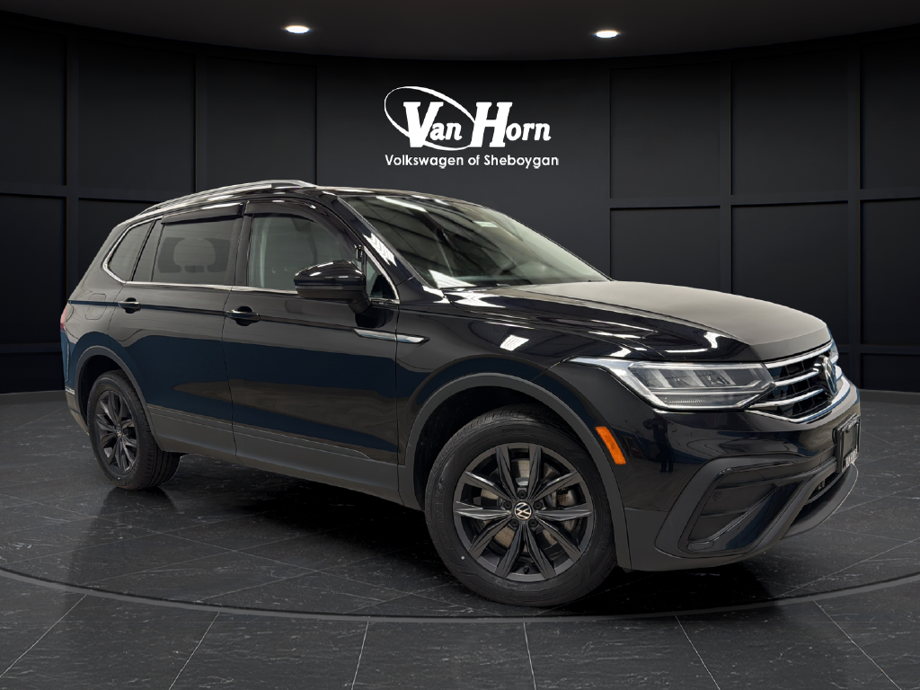 2022 Volkswagen Tiguan