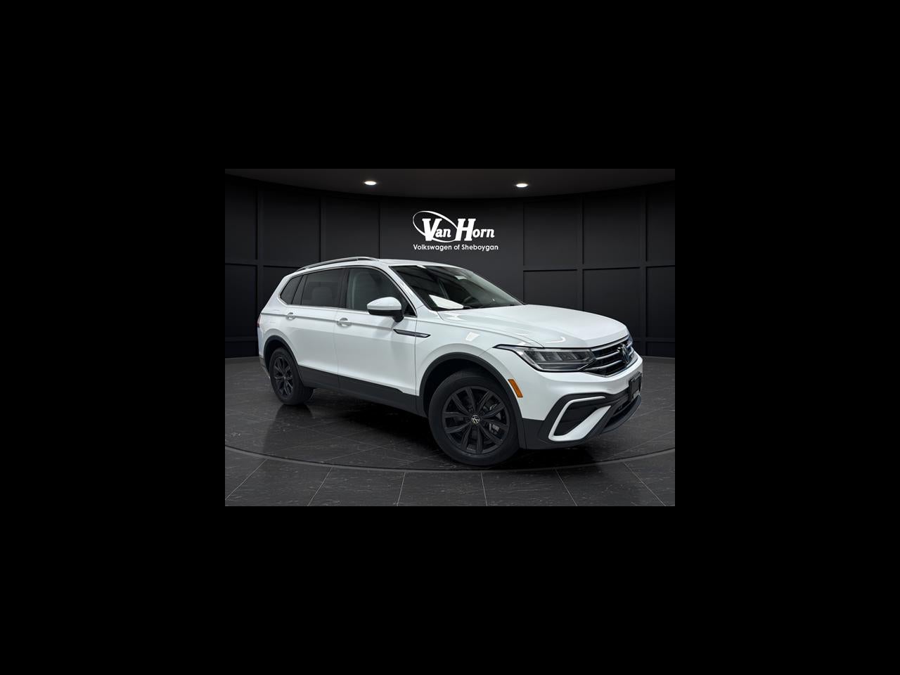 2024 Volkswagen Tiguan