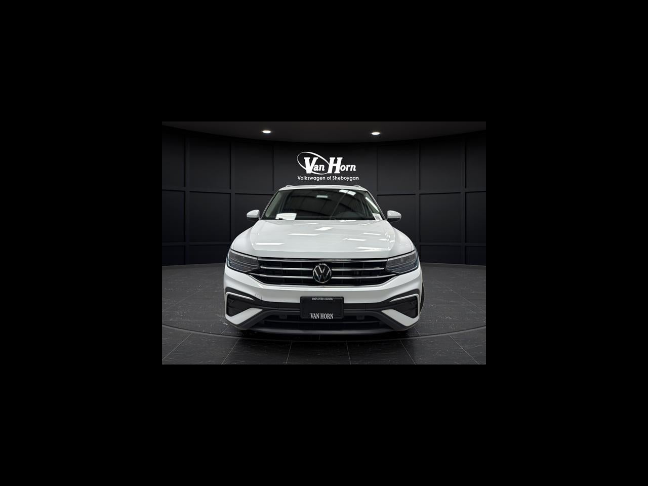 2024 Volkswagen Tiguan 2.0T SE