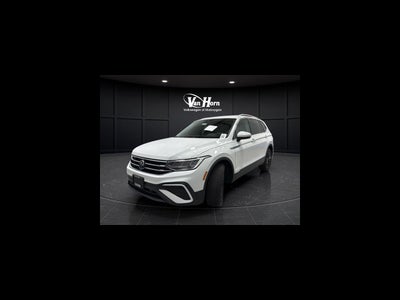 2024 Volkswagen Tiguan 2.0T SE