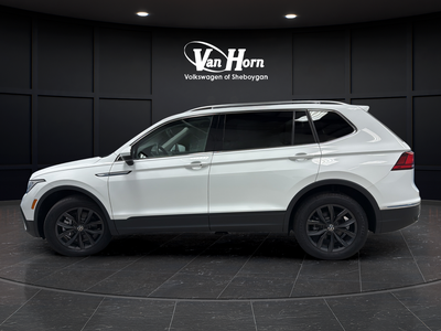 2024 Volkswagen Tiguan 2.0T SE