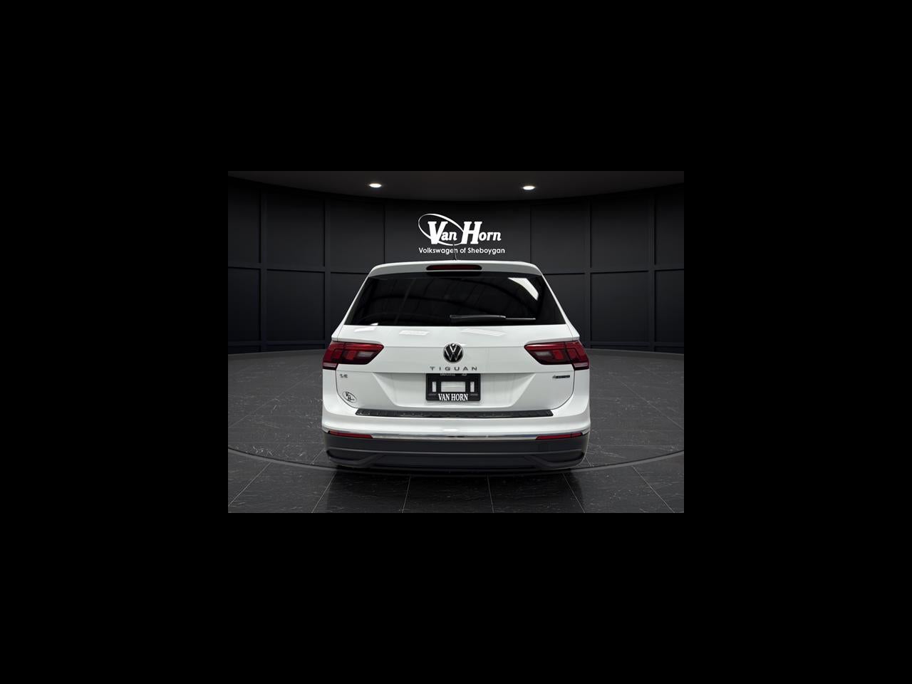2024 Volkswagen Tiguan 2.0T SE