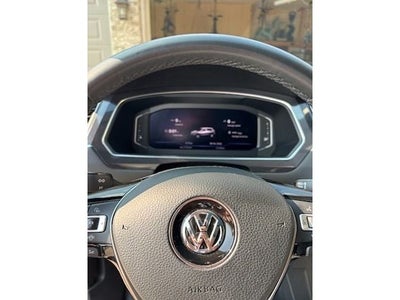 2020 Volkswagen Tiguan 2.0T SEL 4Motion
