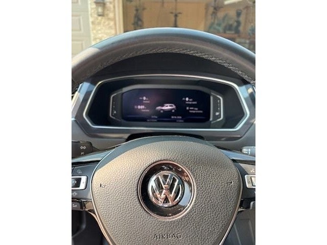2020 Volkswagen Tiguan 2.0T SEL 4Motion